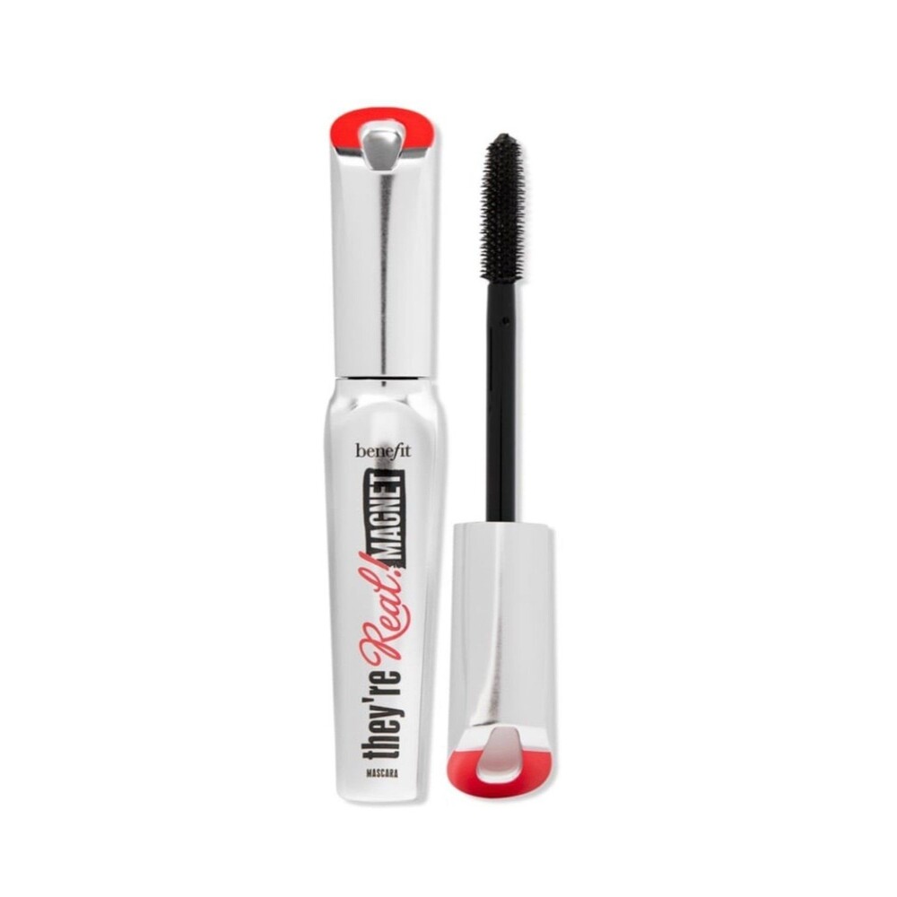they’re real magnet extreme lengthening mascara